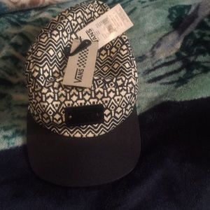 Vans hat